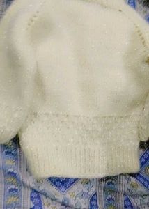 Kids Handmade Cardigan