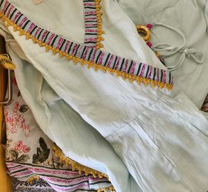 Bunaai Suit Set  -  S
