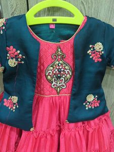 Cute Kids Ethnic Dress