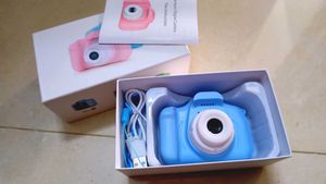 Kids Digital Camera (Blue)