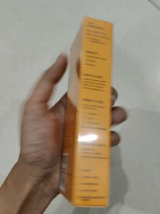 Foxtale Glow Sunscreen SPF 50