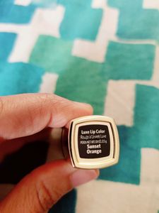 Bobbi Brown Sunset Orange Lipstick 2.5gm