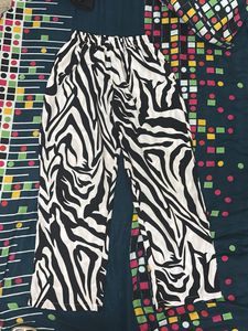Zebra Print Set