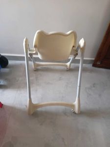 Baby high chair up to 14 kg