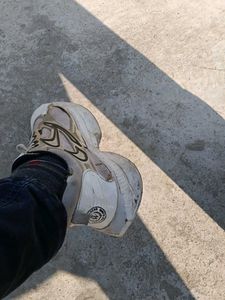 White Walker Sneakers