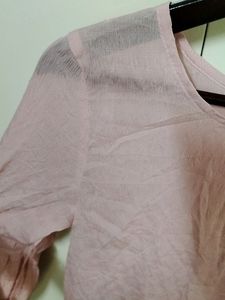 High Low Top+Dress#STUDIO