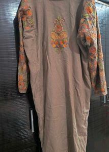 Embroidered Pheran