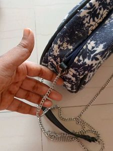 Floral Astrid Crossbody Bag