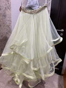 🎉Party Wear Skirt Blouse🎉