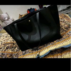 3 Colours Different Leather Handbag