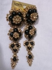 Fancy Heavy Party wear Earrings