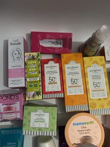 Skincare &amp; Haircare Bundle