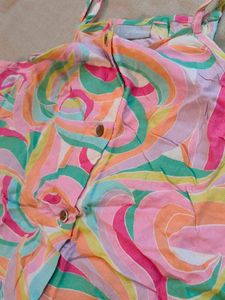 Fun Print Sundress