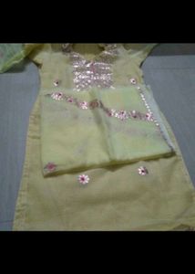 Kurta And Top