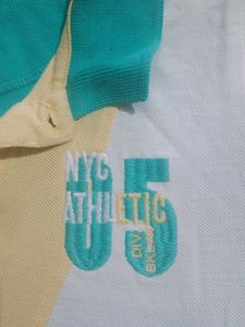 Kids&#39; Color Block Polo Shirt