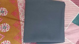 Dark Grey Pant And 2shirt Fabric