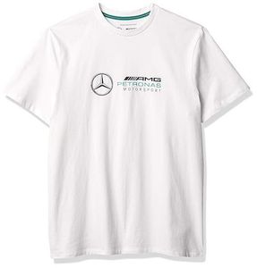 Mercedes New White T-shirt Limited-Time 🌟😮‍💨