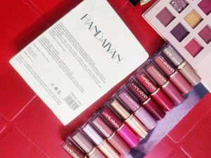 Combo Of 3,💕HANDAIYAN Lipstick Set,and More!