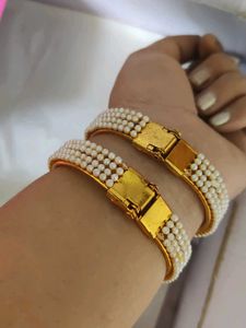 Peacock Braclet Set Of 2