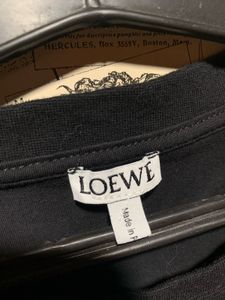 Loewe Graphic Logo Tee