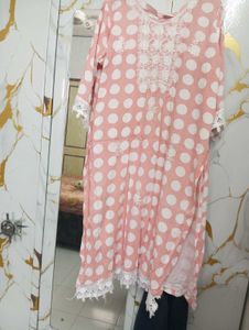 Embroydary Dress