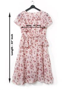 Max Floral Dress