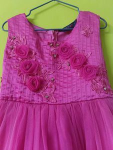 Pink Dress 2_4 Years
