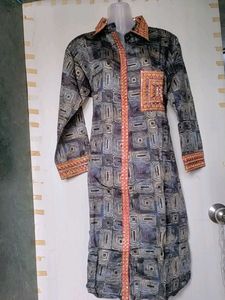 Festive Wear Kurta Set