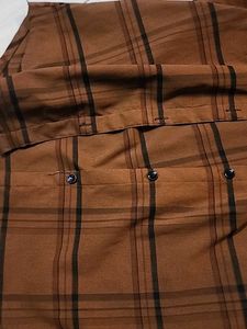Brown Shirt