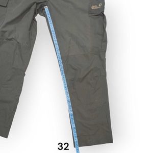 Imported Jack Wolfskin Trekking Cargo