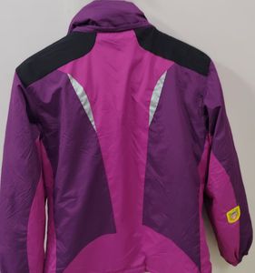 Purple Extreme Jacket