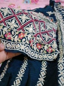 Kurta Pent Dupatta Pakistani Style 🥰