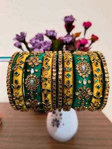 Silk Thread Bangles