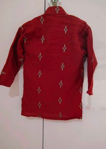 Short Kurta Pack Of 3 (12-18 Months Boy)