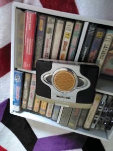 Vintage Audio Cassette Bundle