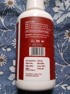 Bake De-Tan SPF 30 Body Lotion