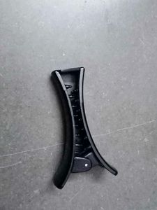 Black Banana Clip - Medium Size