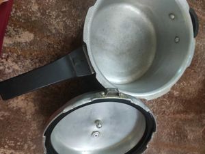 5 liter Ideal Pressure Cooker