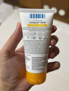 Cetaphil Sunscreen✨