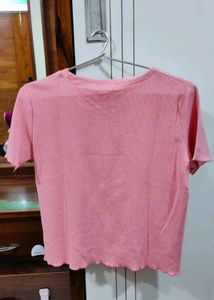 Pink Top