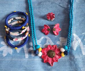 I Want To Sell Handmade Jewellery Set