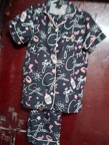 Buitiful Night Suit