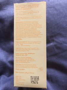 asaya Aqua Dew Sunscreen 50 SPF PA+++