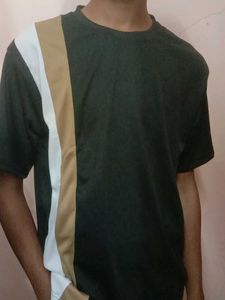 Color Block T-Shirt