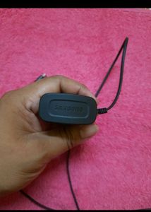 Combo Of 2 Original Samsung Adapter And Charger