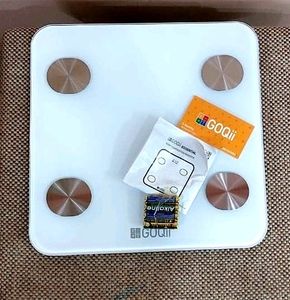 GOQii Weighing Scale