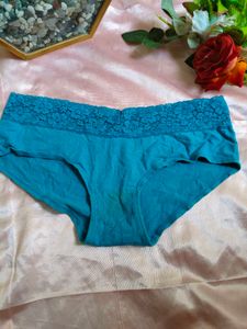 Angel Lace Trim Panties