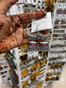Jhumka Earrings