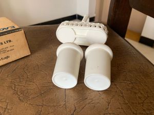 Salt &amp; Pepper Shakers Set