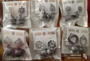 Girls Small Jhumka